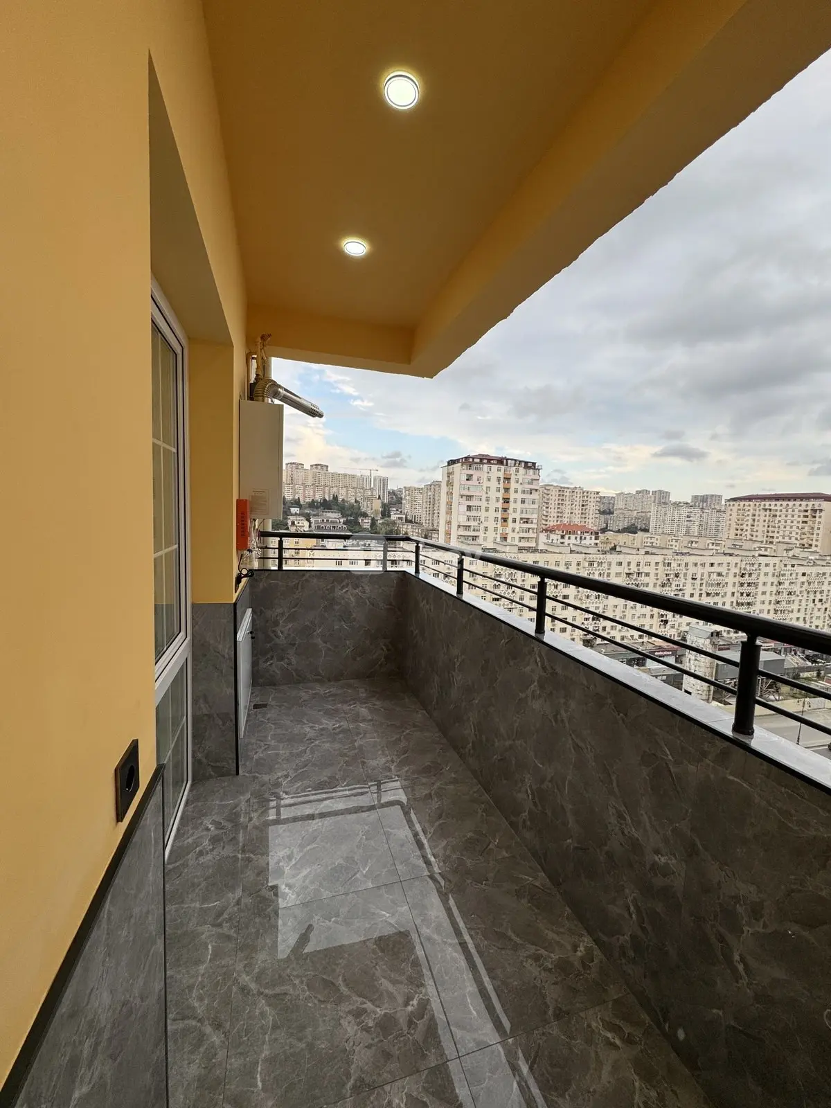 3 otaqlı mənzil, Həzi Aslanov q., Həzi Aslanov qəs., Xətai rayonu — şəkil 23
