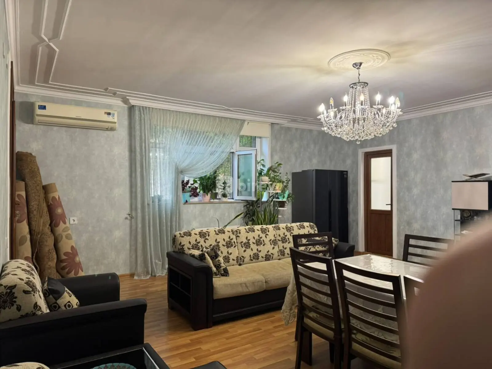 3 otaqlı mənzil, Nərimanov rayonu, Ağa Nemətulla küç. 74, Bakı şəhəri — şəkil 3