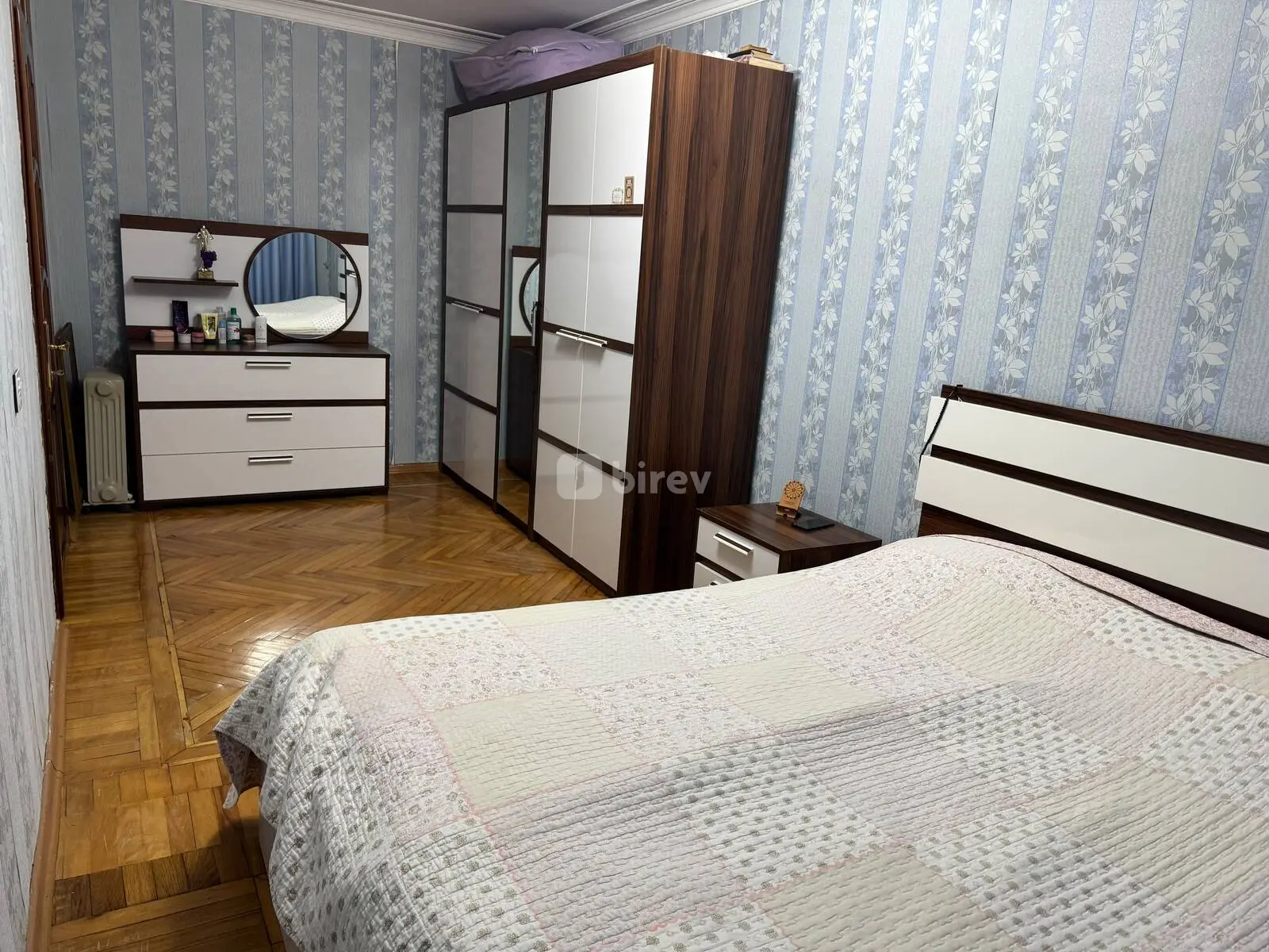 3 otaqlı mənzil, Nərimanov rayonu, Ağa Nemətulla küç. 74, Bakı şəhəri — şəkil 4