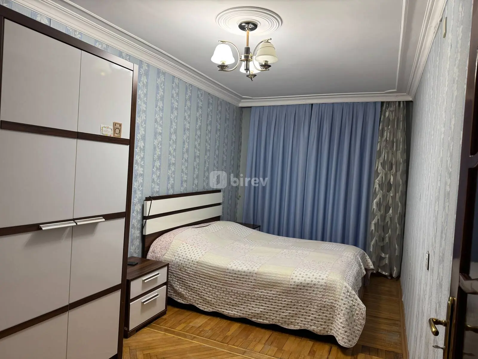 3 otaqlı mənzil, Nərimanov rayonu, Ağa Nemətulla küç. 74, Bakı şəhəri — şəkil 5