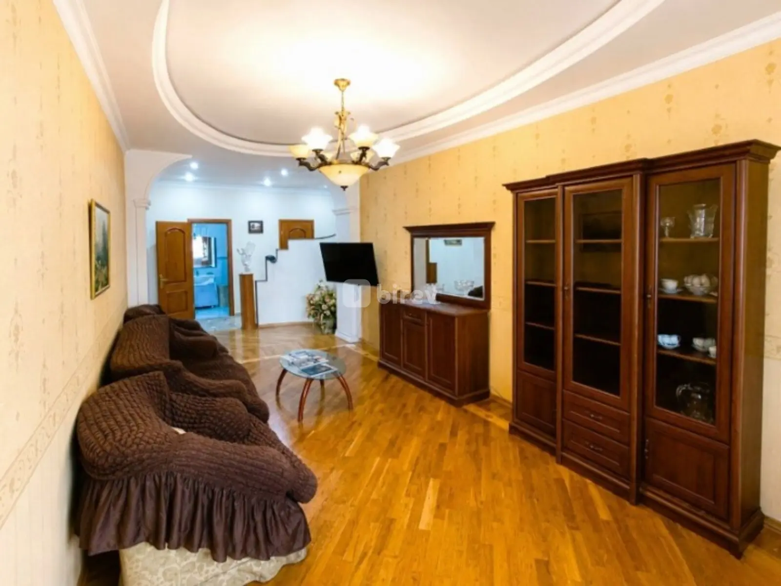 3 otaqlı mənzil, Yasamal rayonu, Məhəmməd Naxçıvani küç., Bakı şəhəri — şəkil 3