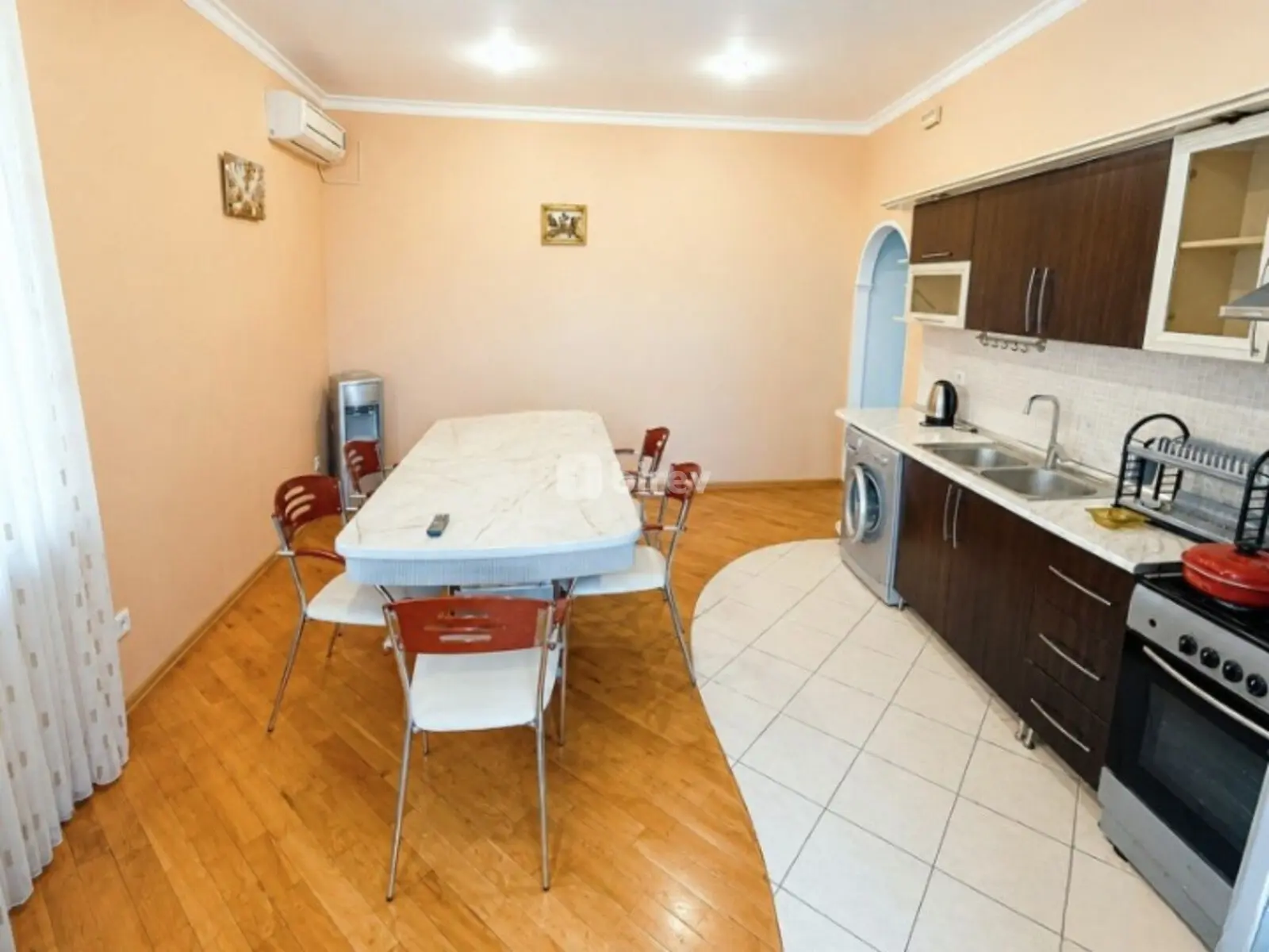 3 otaqlı mənzil, Yasamal rayonu, Məhəmməd Naxçıvani küç., Bakı şəhəri — şəkil 8
