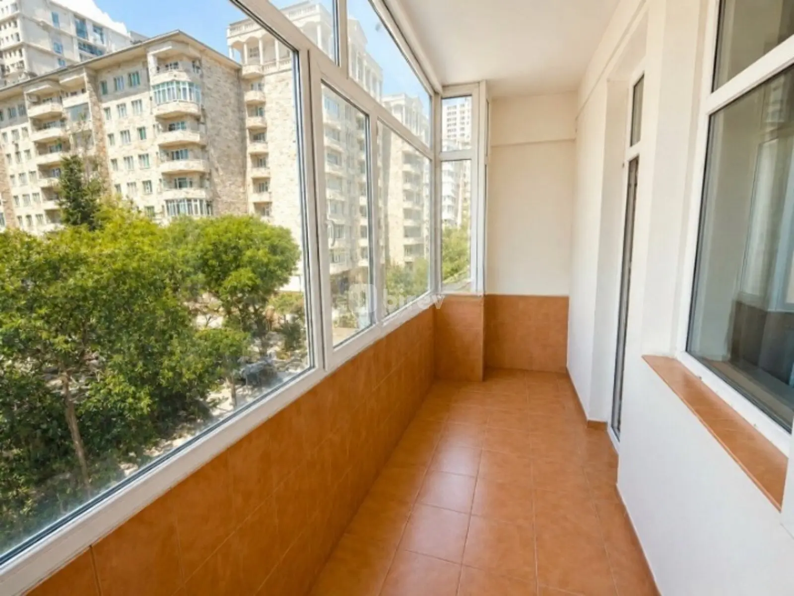 3 otaqlı mənzil, Yasamal rayonu, Məhəmməd Naxçıvani küç., Bakı şəhəri — şəkil 12