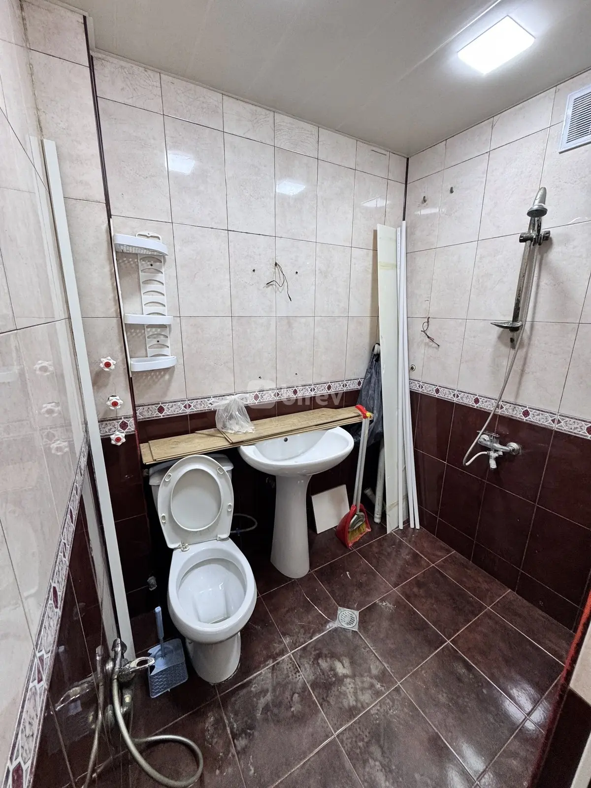 2 otaqlı mənzil, Xırdalan q., H.Əliyev pr., 34., Abşeron rayonu — şəkil 4