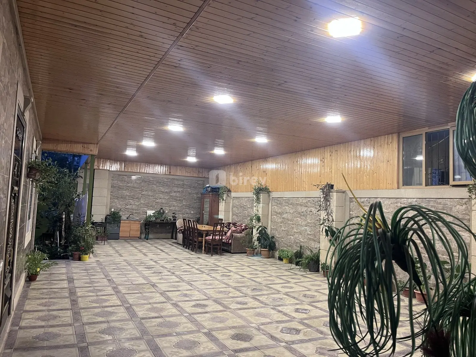 5 otaqlı həyət evi, Biləcəri q., Ramin Hüseynov küçəsi, Binəqədi rayonu — şəkil 2