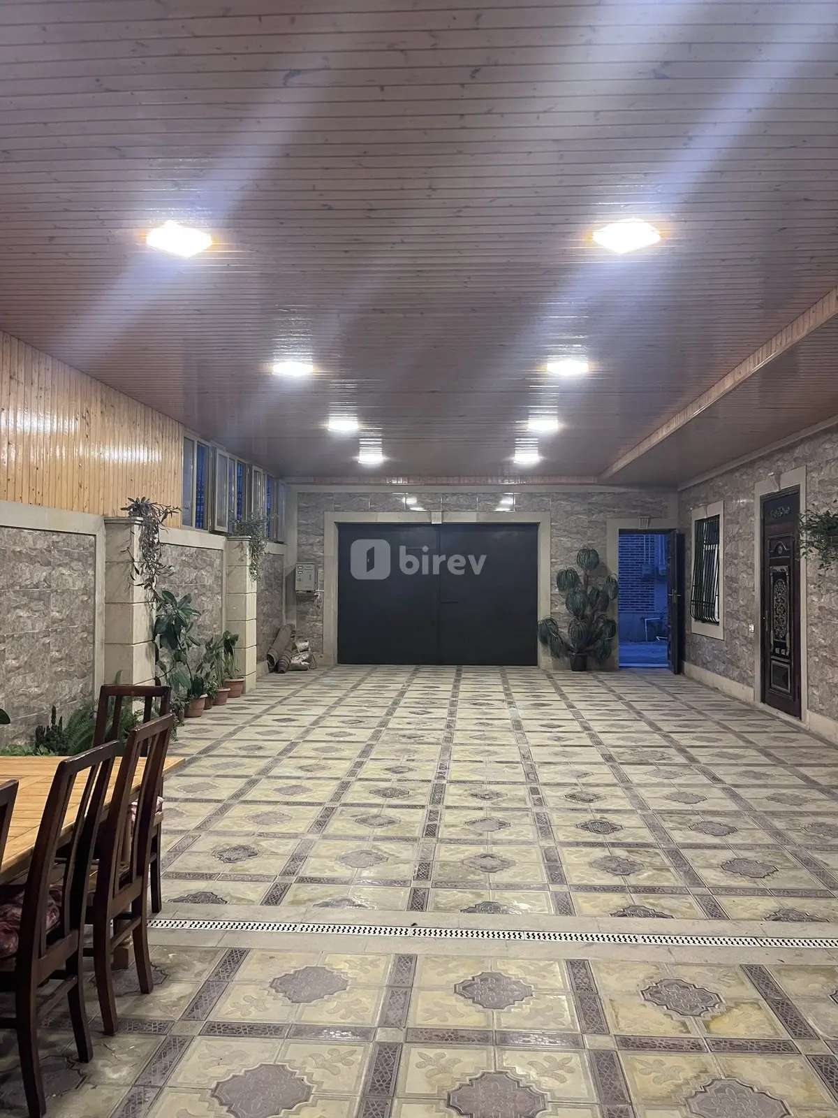 5 otaqlı həyət evi, Biləcəri q., Ramin Hüseynov küçəsi, Binəqədi rayonu — şəkil 4