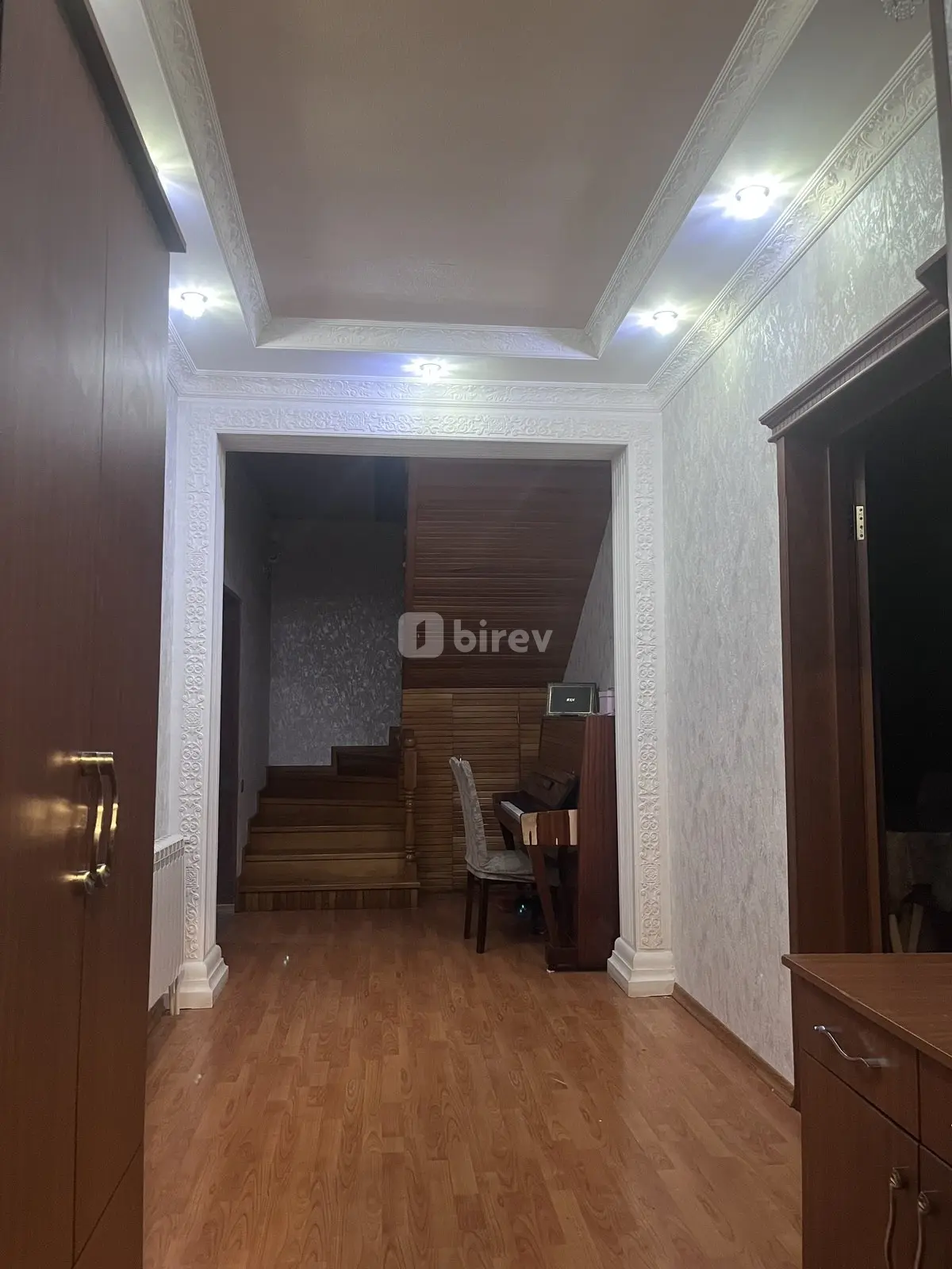 5 otaqlı həyət evi, Biləcəri q., Ramin Hüseynov küçəsi, Binəqədi rayonu — şəkil 20