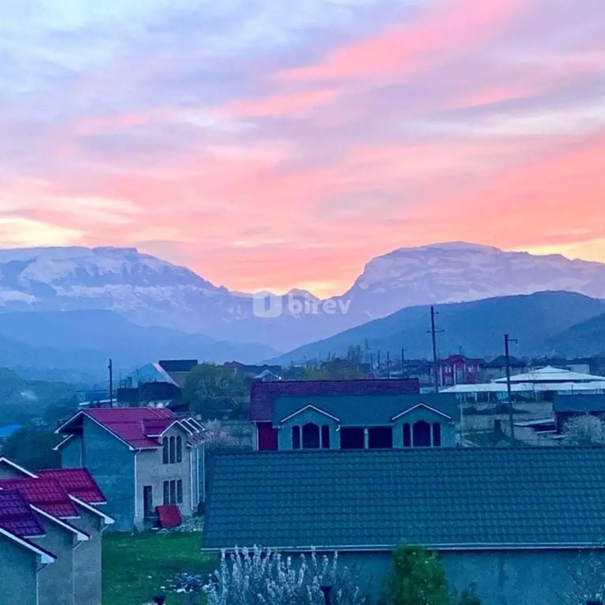 Obyekt, Nəsimi rayonu, Qusar şəhəri,Şahdağ yolu, Bakı şəhəri — şəkil 3