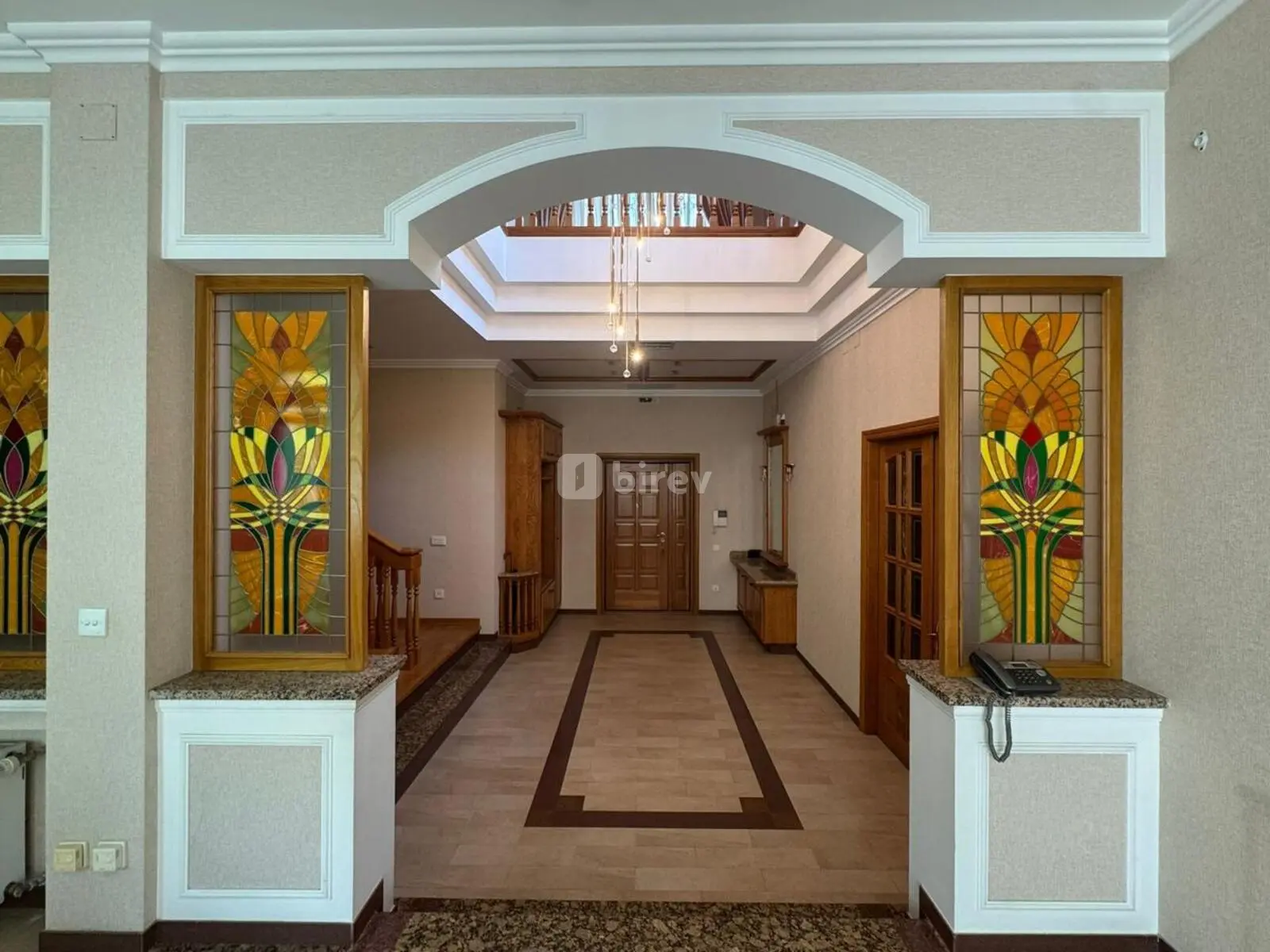 10 otaqlı həyət evi, Nəsimi rayonu, Mirəli Qaşqay küçəsi., Bakı şəhəri — şəkil 20