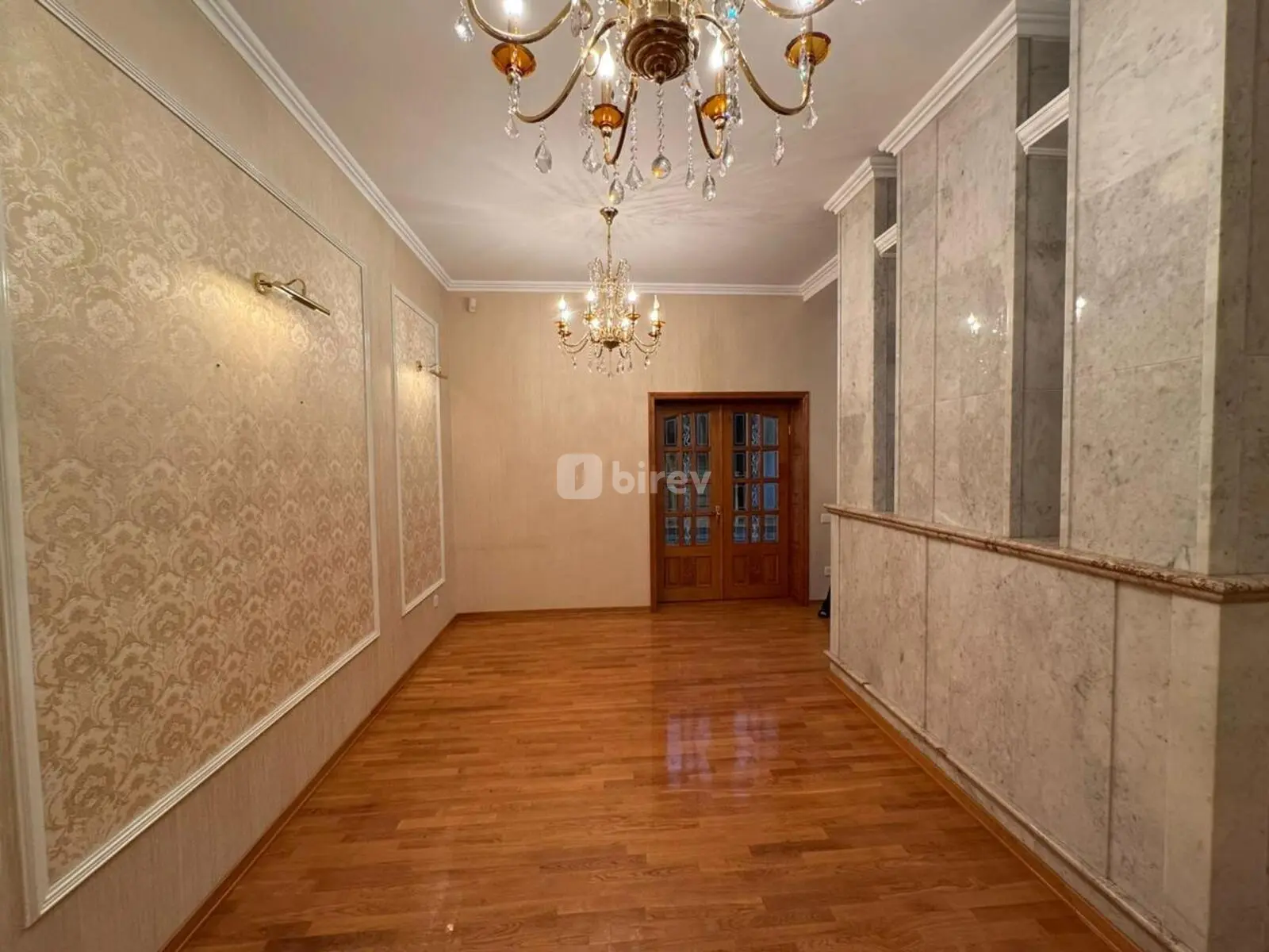 10 otaqlı həyət evi, Nəsimi rayonu, Mirəli Qaşqay küçəsi., Bakı şəhəri — şəkil 25