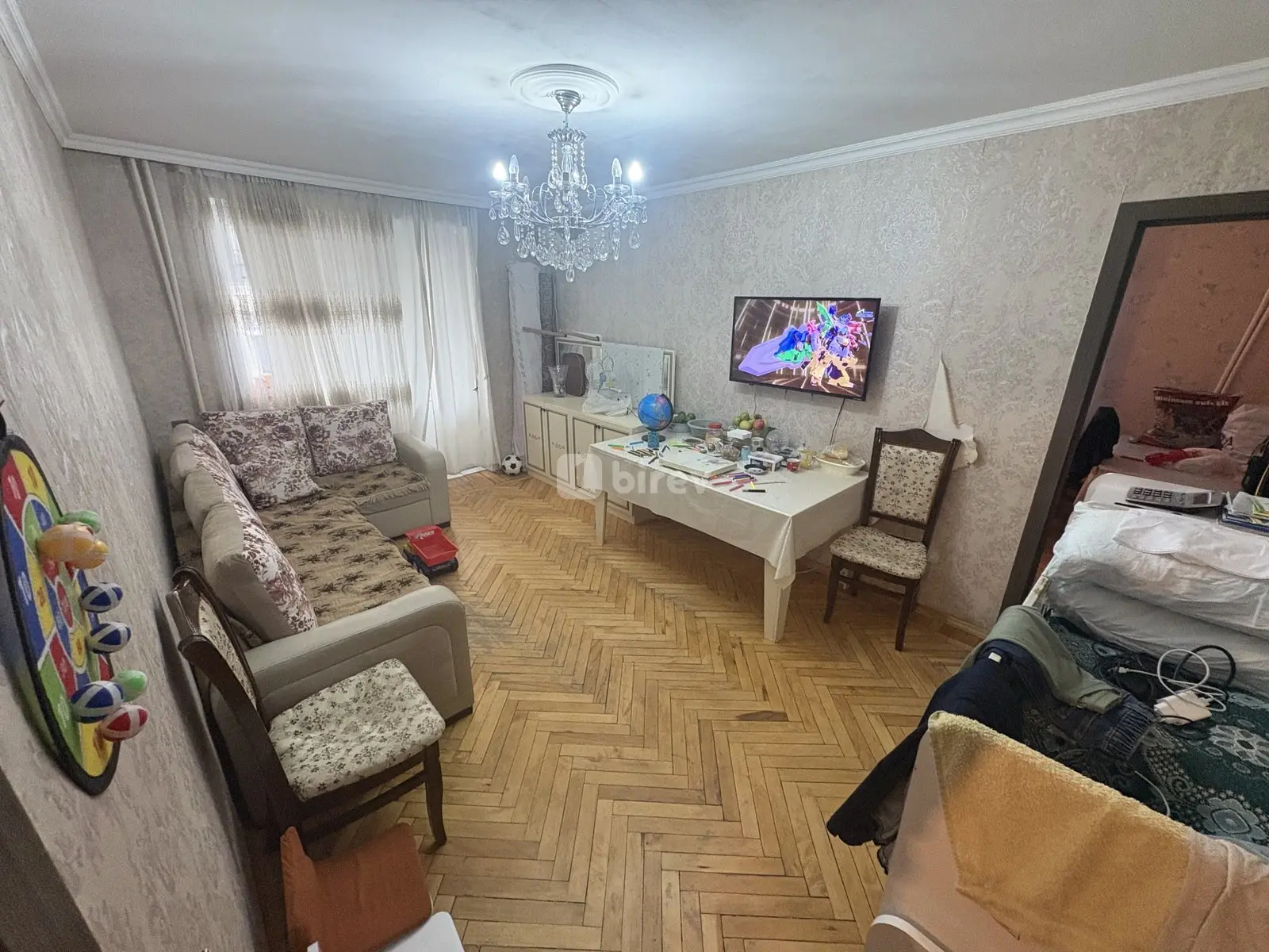 2 otaqlı mənzil, Xətai rayonu, Neftçilər prospekti, Bakı şəhəri — şəkil 1