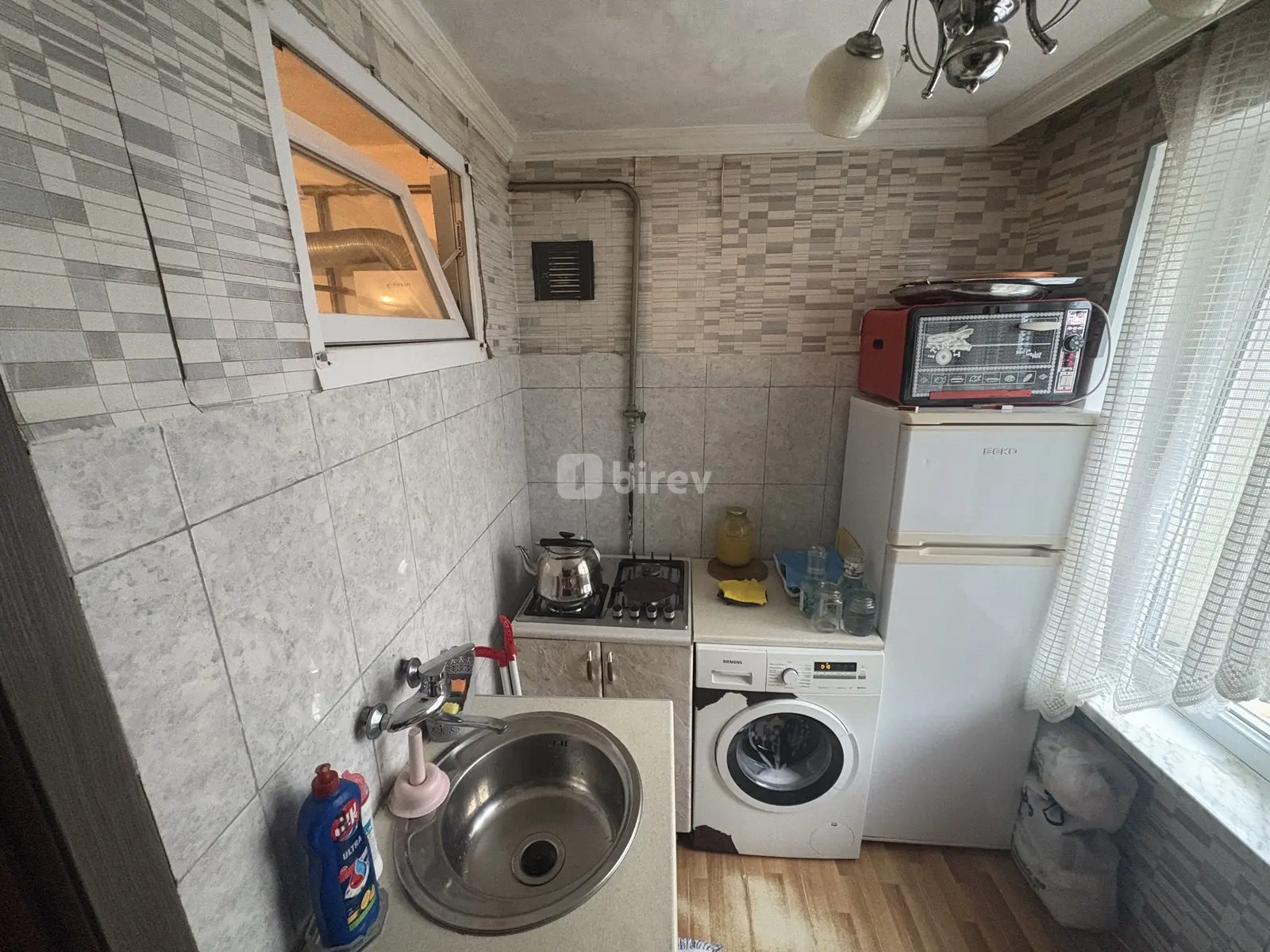 2 otaqlı mənzil, Xətai rayonu, Neftçilər prospekti, Bakı şəhəri — şəkil 7