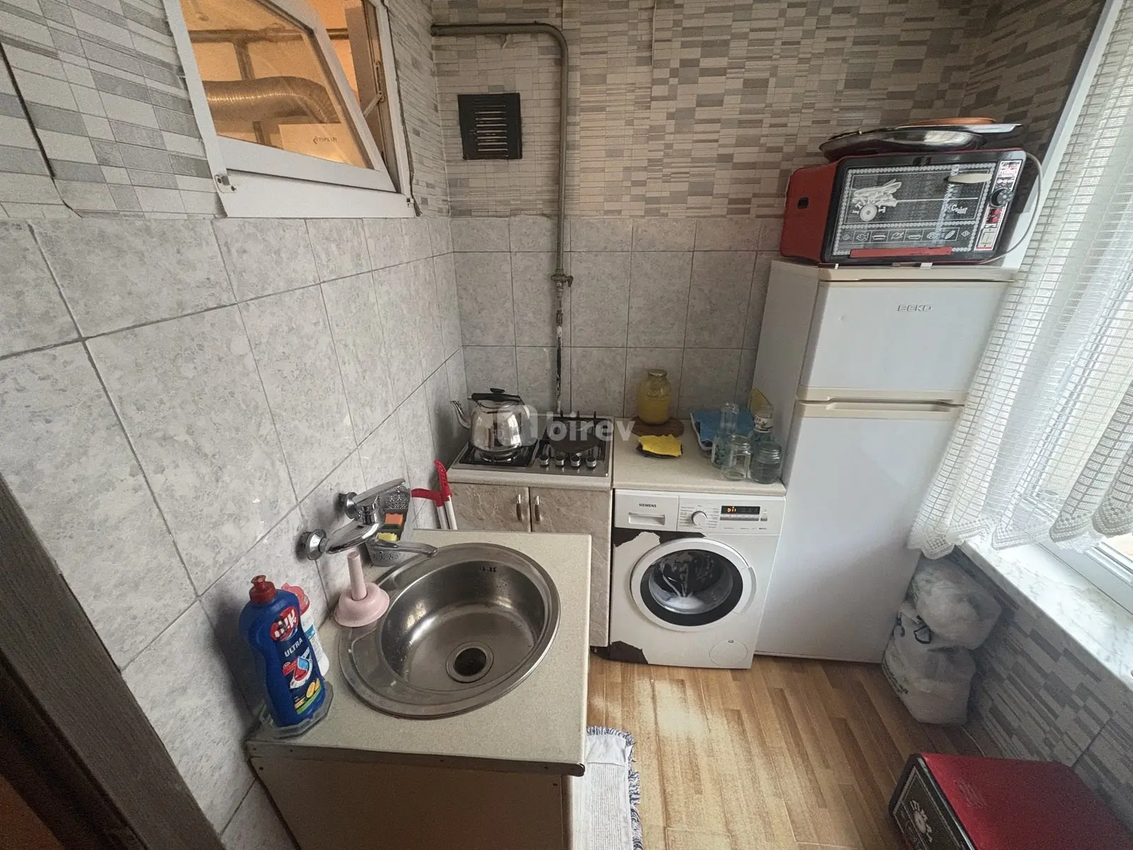 2 otaqlı mənzil, Xətai rayonu, Neftçilər prospekti, Bakı şəhəri — şəkil 8