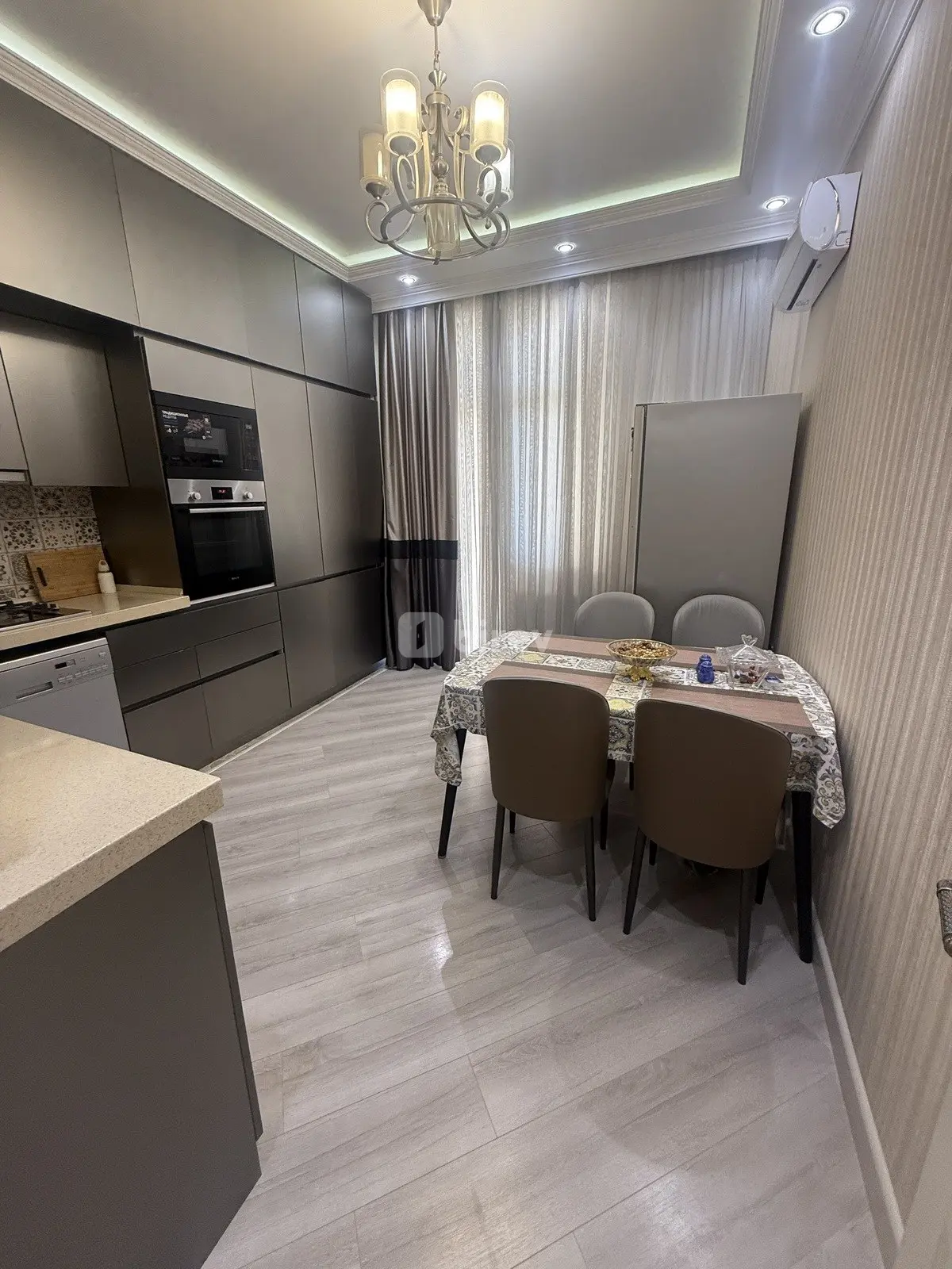 4 otaqlı mənzil, Nərimanov rayonu, Möhsün Sənani küçəsi, Bakı şəhəri — şəkil 4