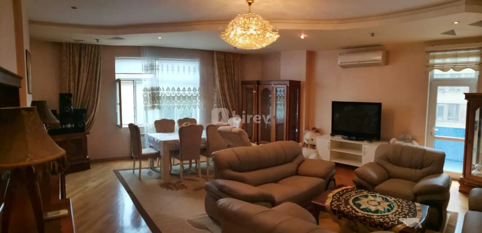 3 otaqlı mənzil, Yasamal rayonu, Cəfər Cabbarlı küçəsi, Bakı şəhəri — şəkil 1