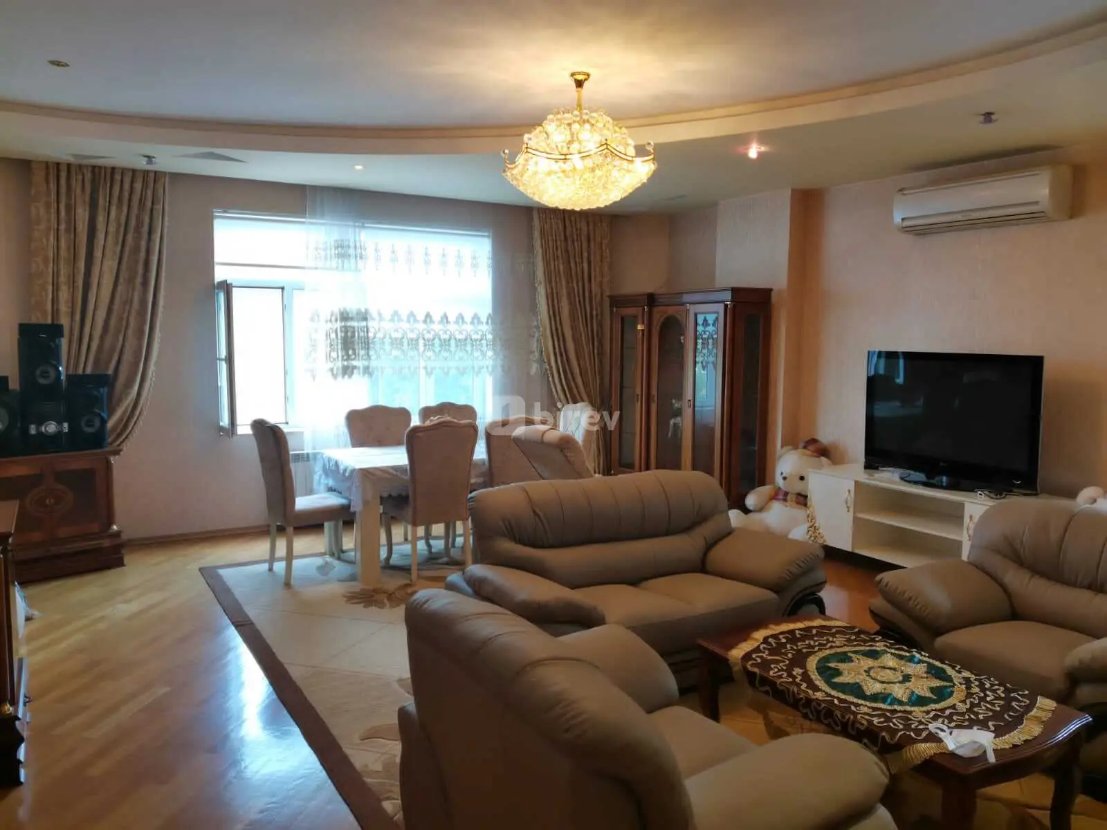 3 otaqlı mənzil, Yasamal rayonu, Cəfər Cabbarlı küçəsi, Bakı şəhəri — şəkil 4