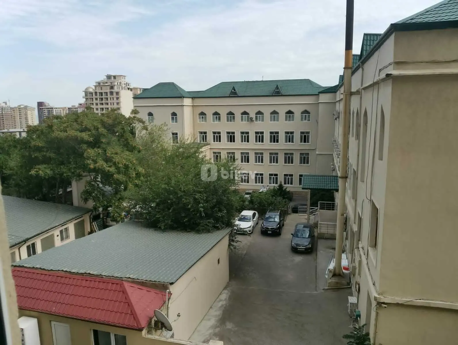3 otaqlı mənzil, Yasamal rayonu, Cəfər Cabbarlı küçəsi, Bakı şəhəri — şəkil 5