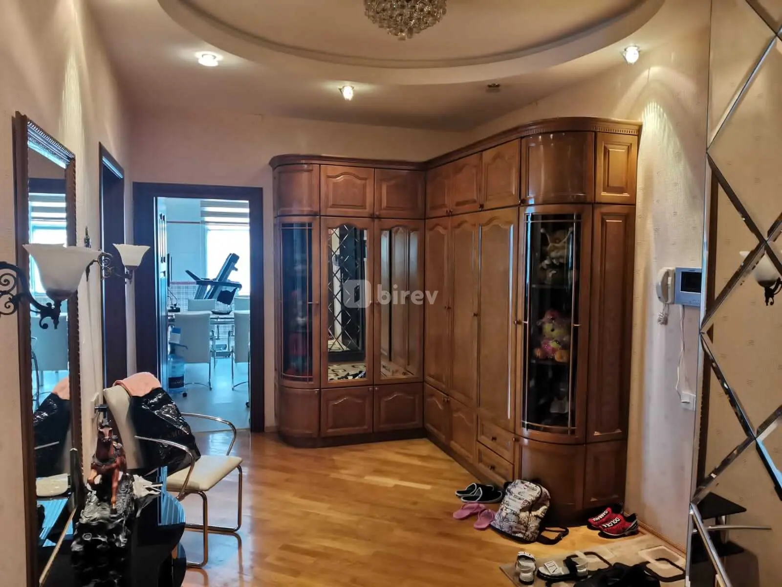 3 otaqlı mənzil, Yasamal rayonu, Cəfər Cabbarlı küçəsi, Bakı şəhəri — şəkil 12