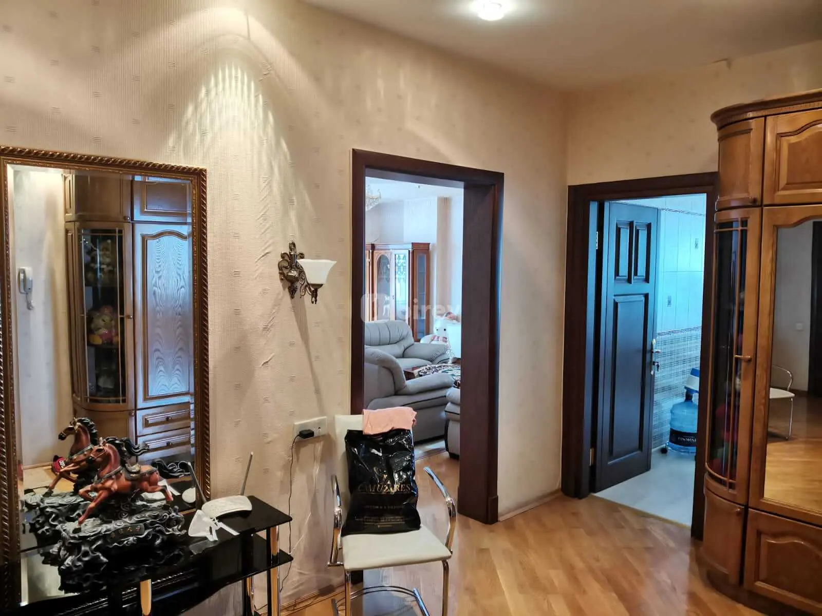3 otaqlı mənzil, Yasamal rayonu, Cəfər Cabbarlı küçəsi, Bakı şəhəri — şəkil 13
