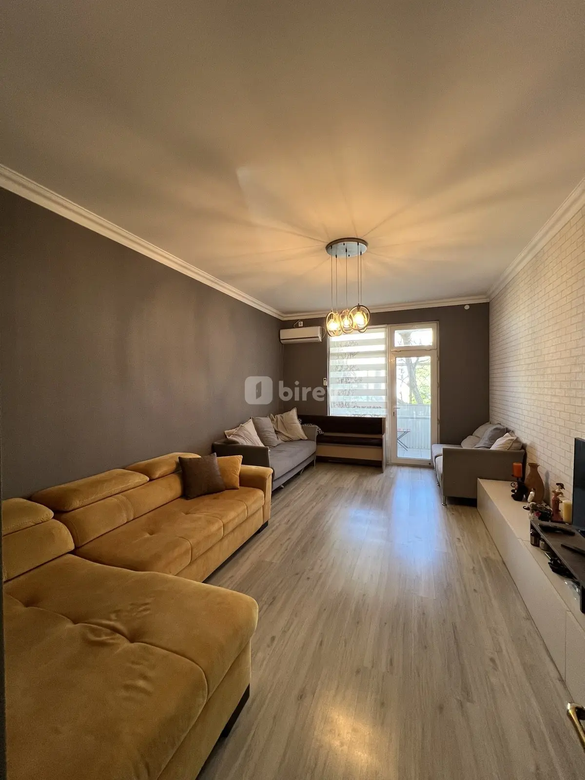 2 otaqlı mənzil, Yasamal q., Ələsgər Ələkbərov küçəsi, Yasamal rayonu — şəkil 2