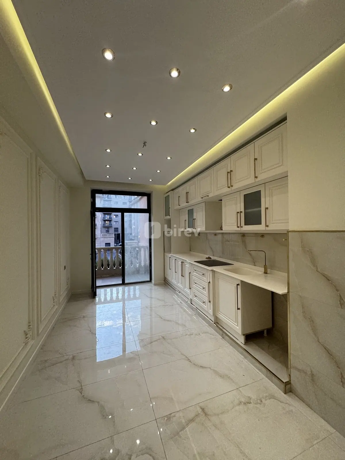 5 otaqlı mənzil, Ağ şəhər q., Qarabağ Meydanı küç., Xətai rayonu — şəkil 5