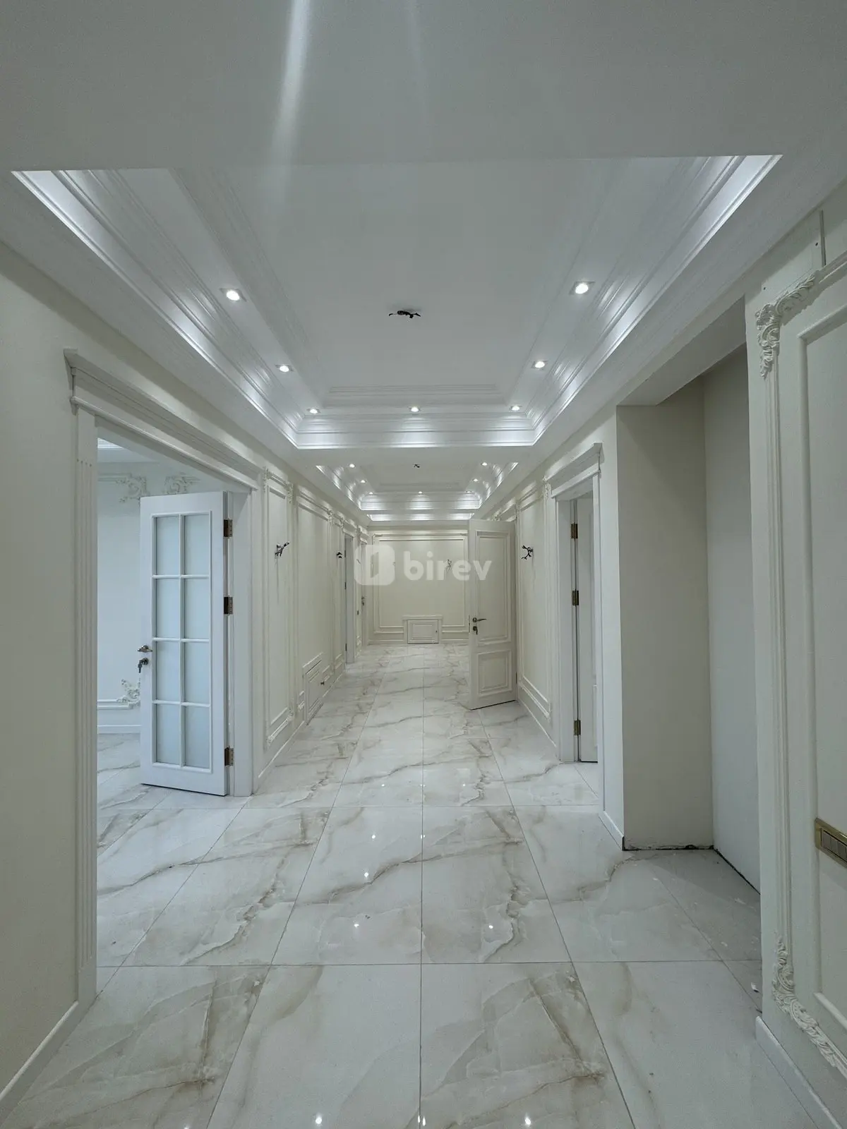 5 otaqlı mənzil, Ağ şəhər q., Qarabağ Meydanı küç., Xətai rayonu — şəkil 7
