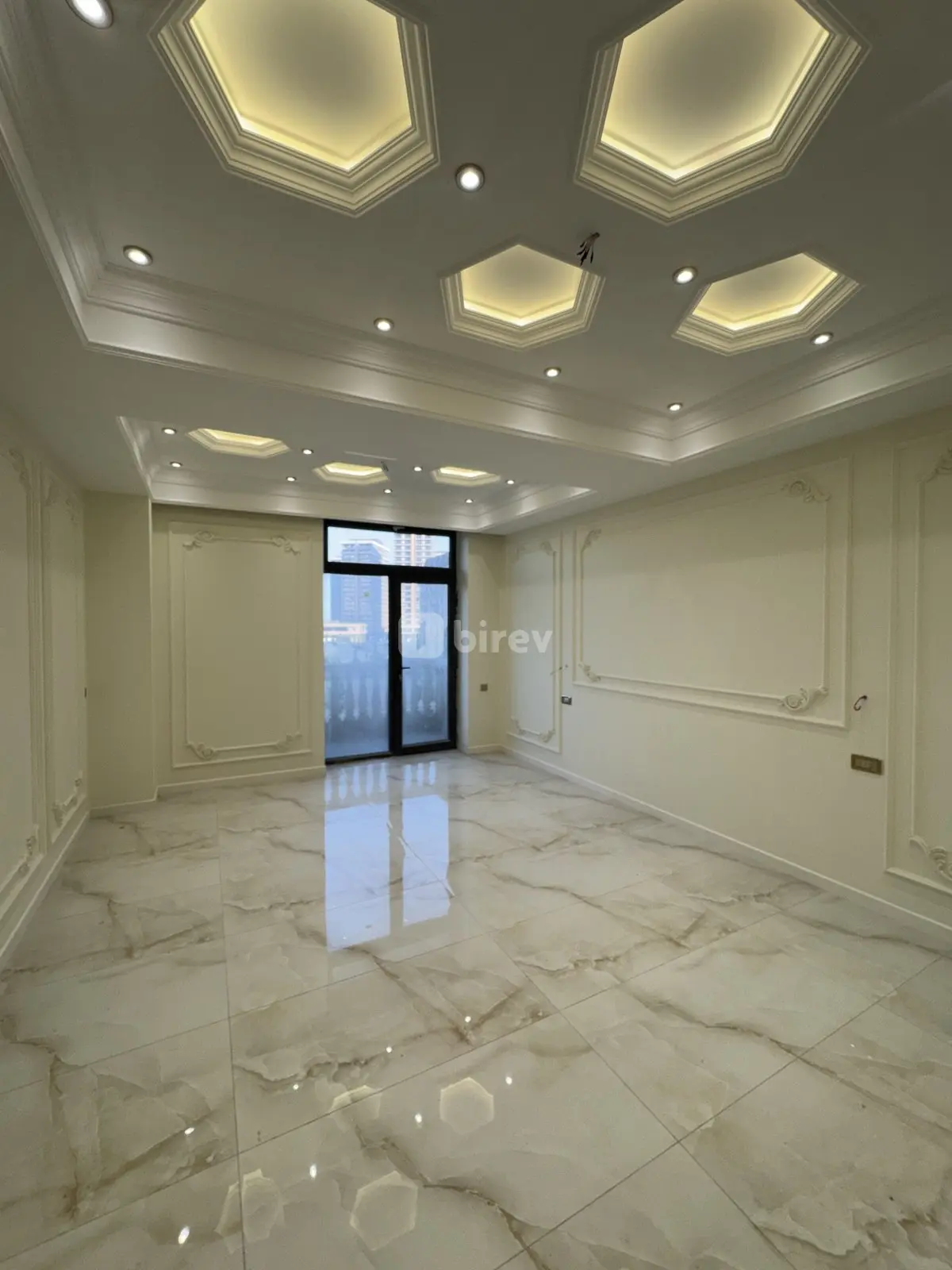 5 otaqlı mənzil, Ağ şəhər q., Qarabağ Meydanı küç., Xətai rayonu — şəkil 9