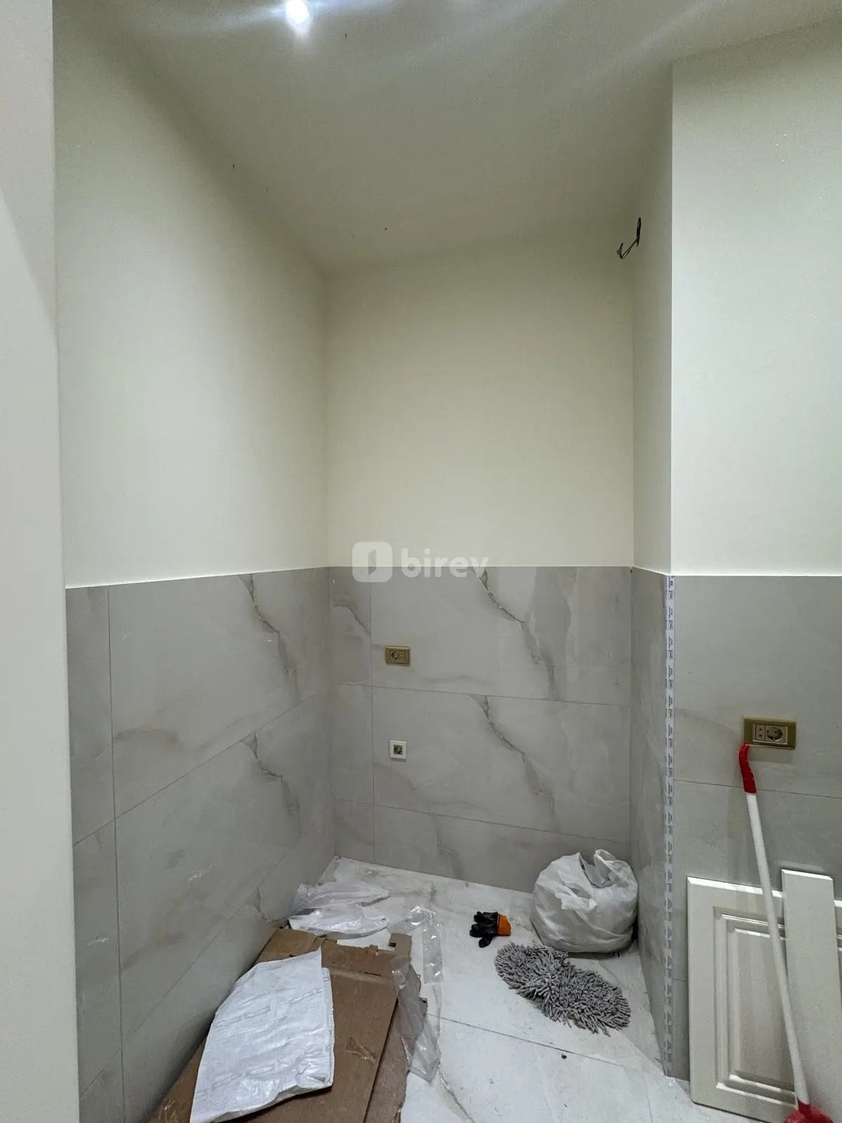5 otaqlı mənzil, Ağ şəhər q., Qarabağ Meydanı küç., Xətai rayonu — şəkil 10
