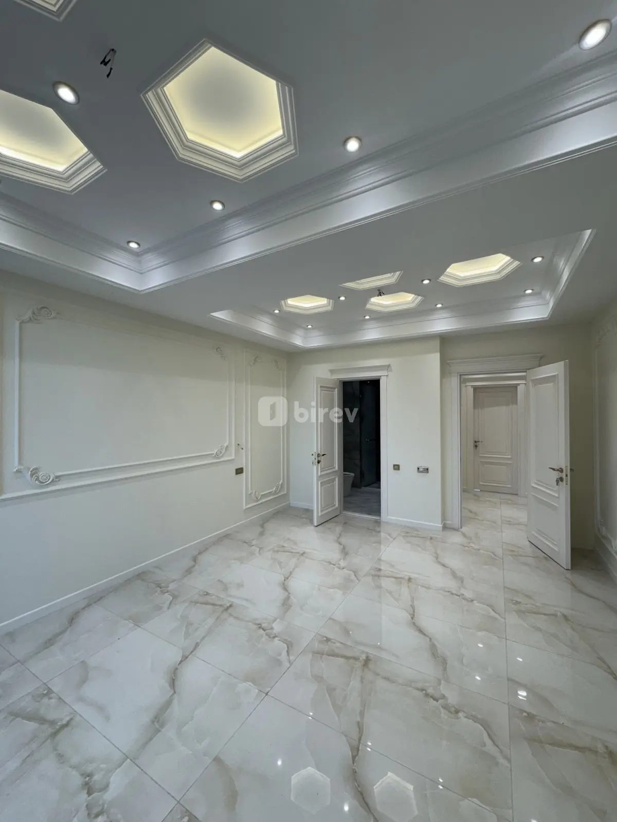 5 otaqlı mənzil, Ağ şəhər q., Qarabağ Meydanı küç., Xətai rayonu — şəkil 11
