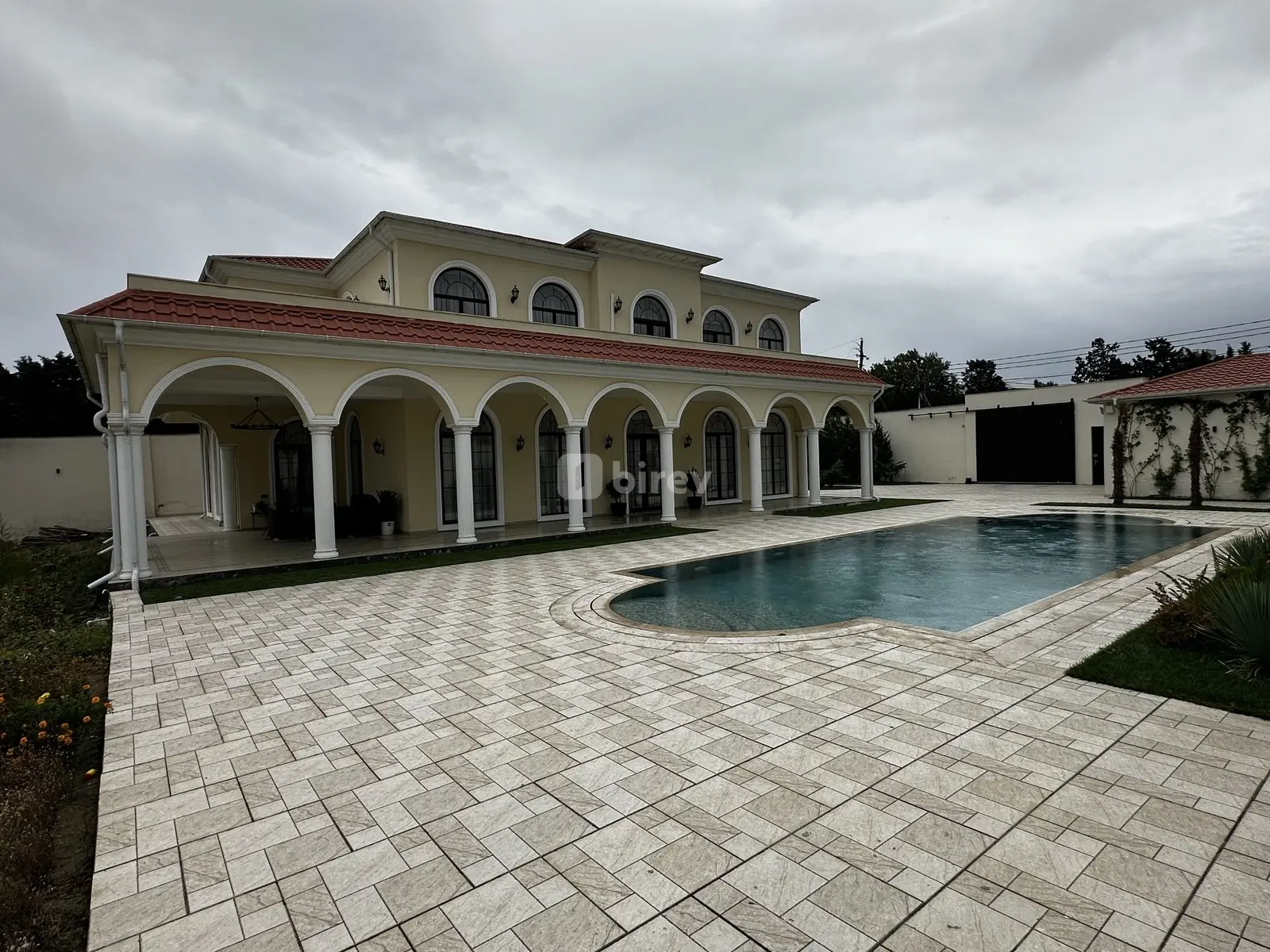 8 otaqlı həyət evi, Sea Breeze q., Nardaran qəs., Sabunçu rayonu — şəkil 1