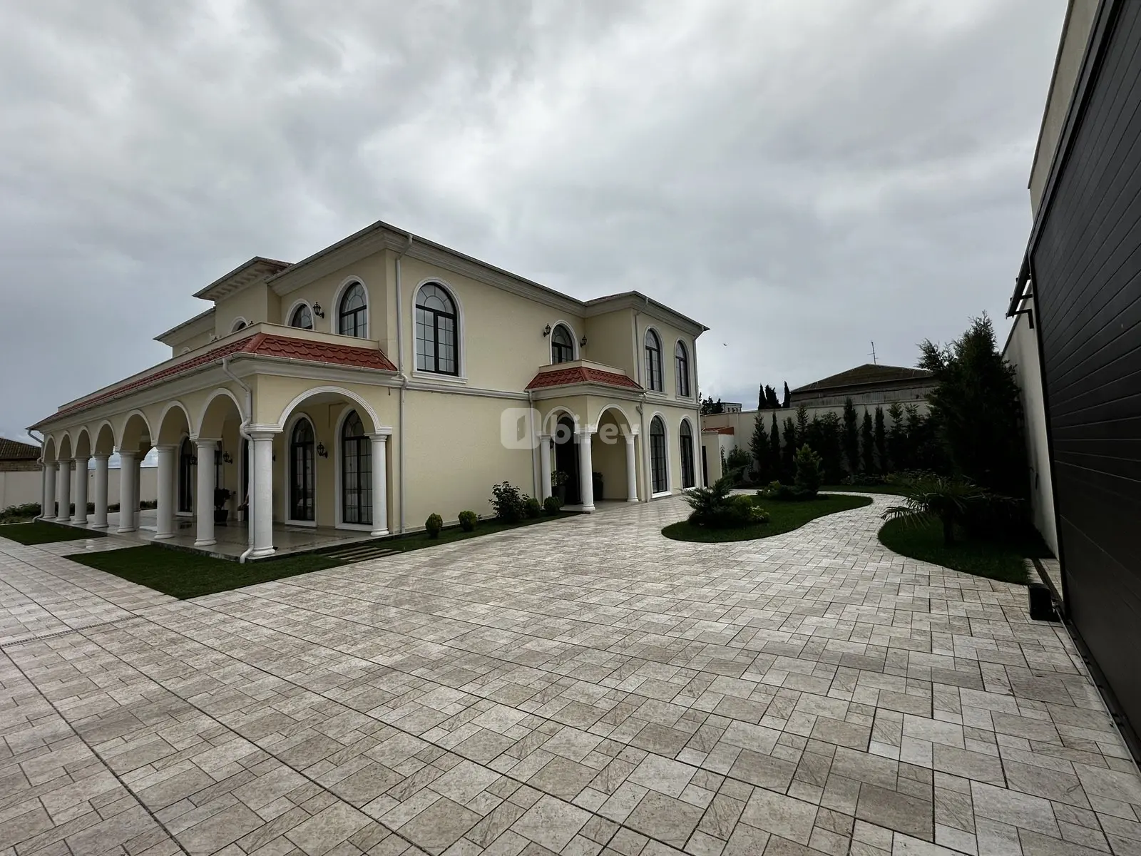 8 otaqlı həyət evi, Sea Breeze q., Nardaran qəs., Sabunçu rayonu — şəkil 2