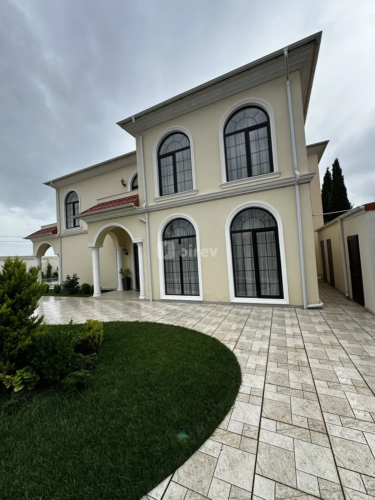 8 otaqlı həyət evi, Sea Breeze q., Nardaran qəs., Sabunçu rayonu — şəkil 3