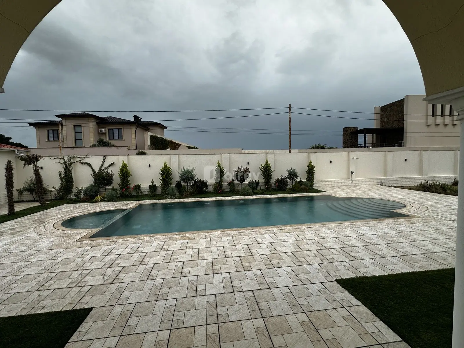 8 otaqlı həyət evi, Sea Breeze q., Nardaran qəs., Sabunçu rayonu — şəkil 5