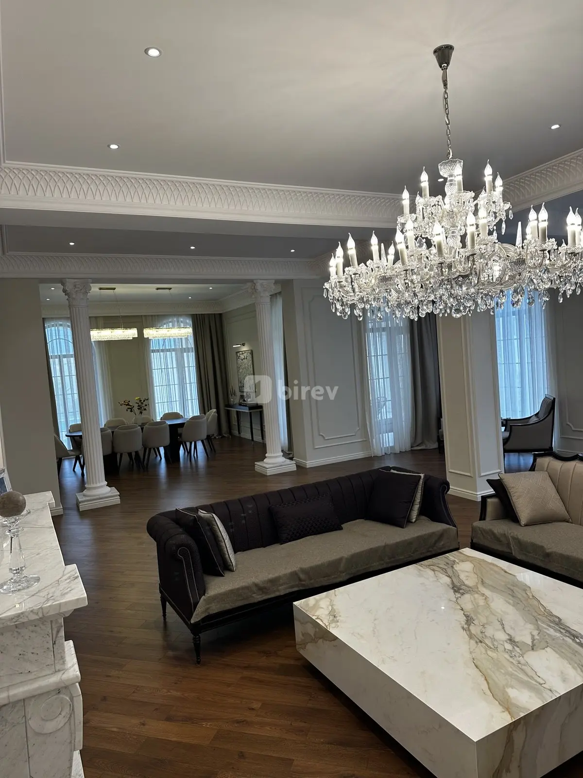 8 otaqlı həyət evi, Sea Breeze q., Nardaran qəs., Sabunçu rayonu — şəkil 10