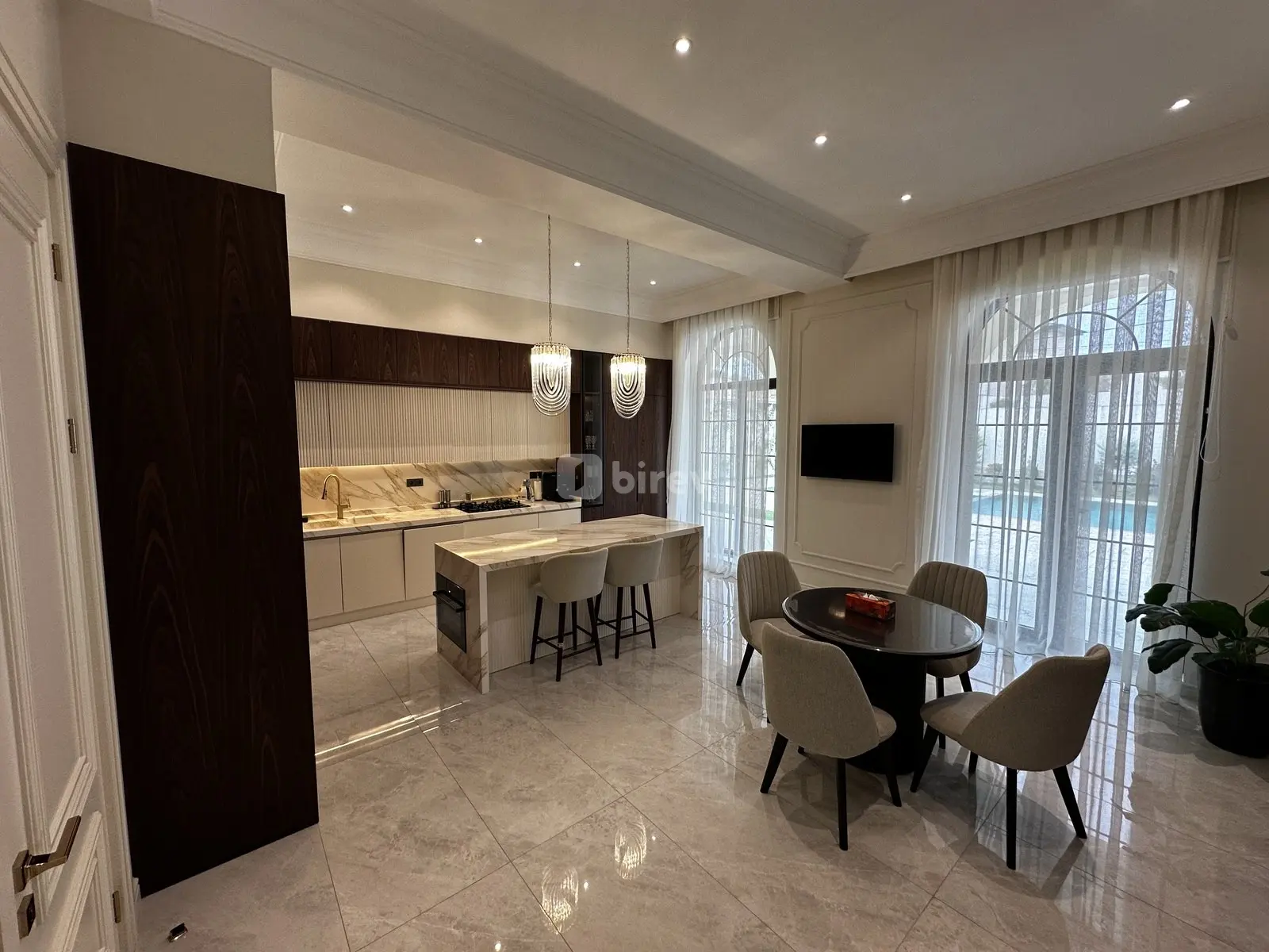 8 otaqlı həyət evi, Sea Breeze q., Nardaran qəs., Sabunçu rayonu — şəkil 12