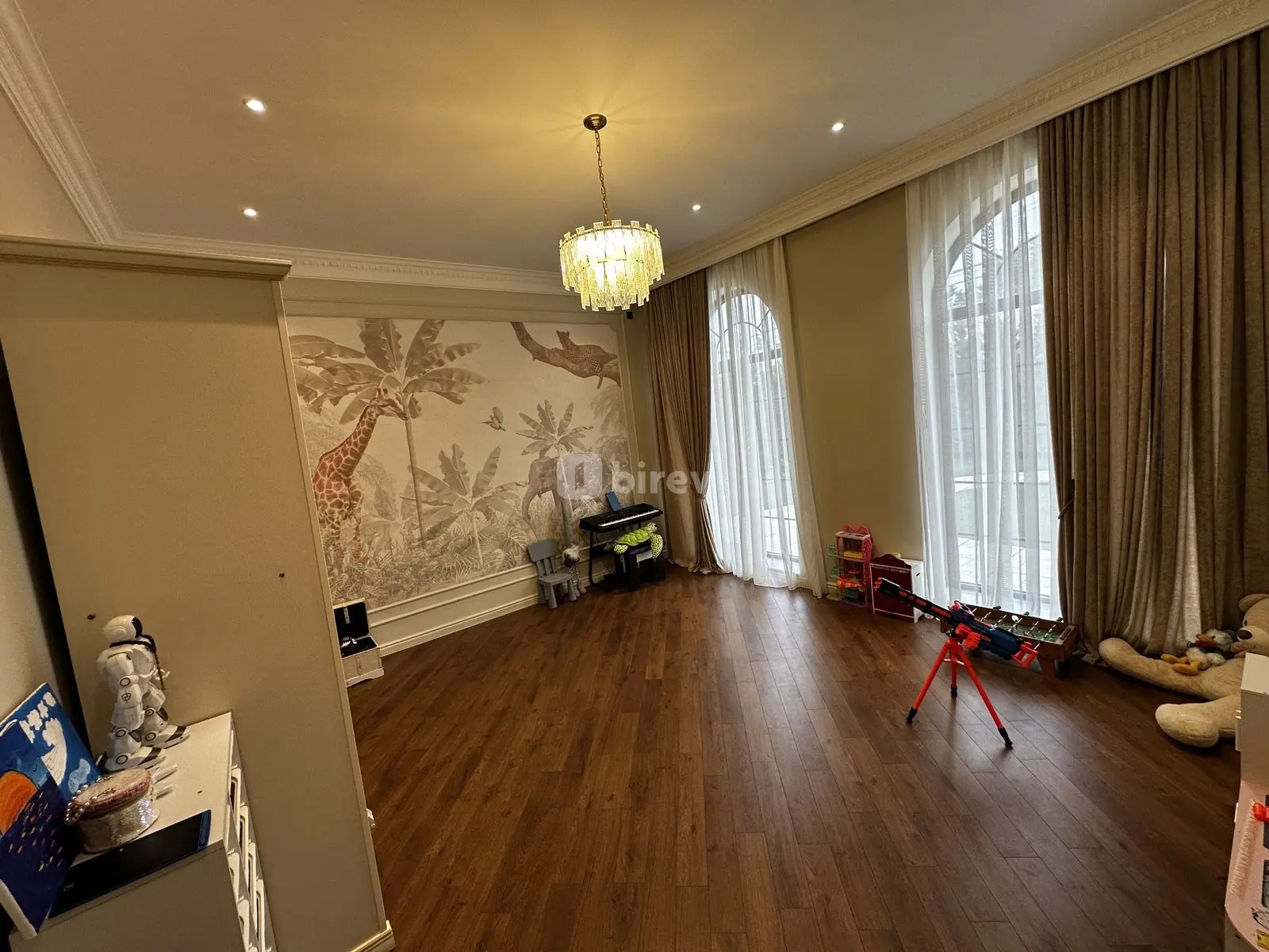 8 otaqlı həyət evi, Sea Breeze q., Nardaran qəs., Sabunçu rayonu — şəkil 13