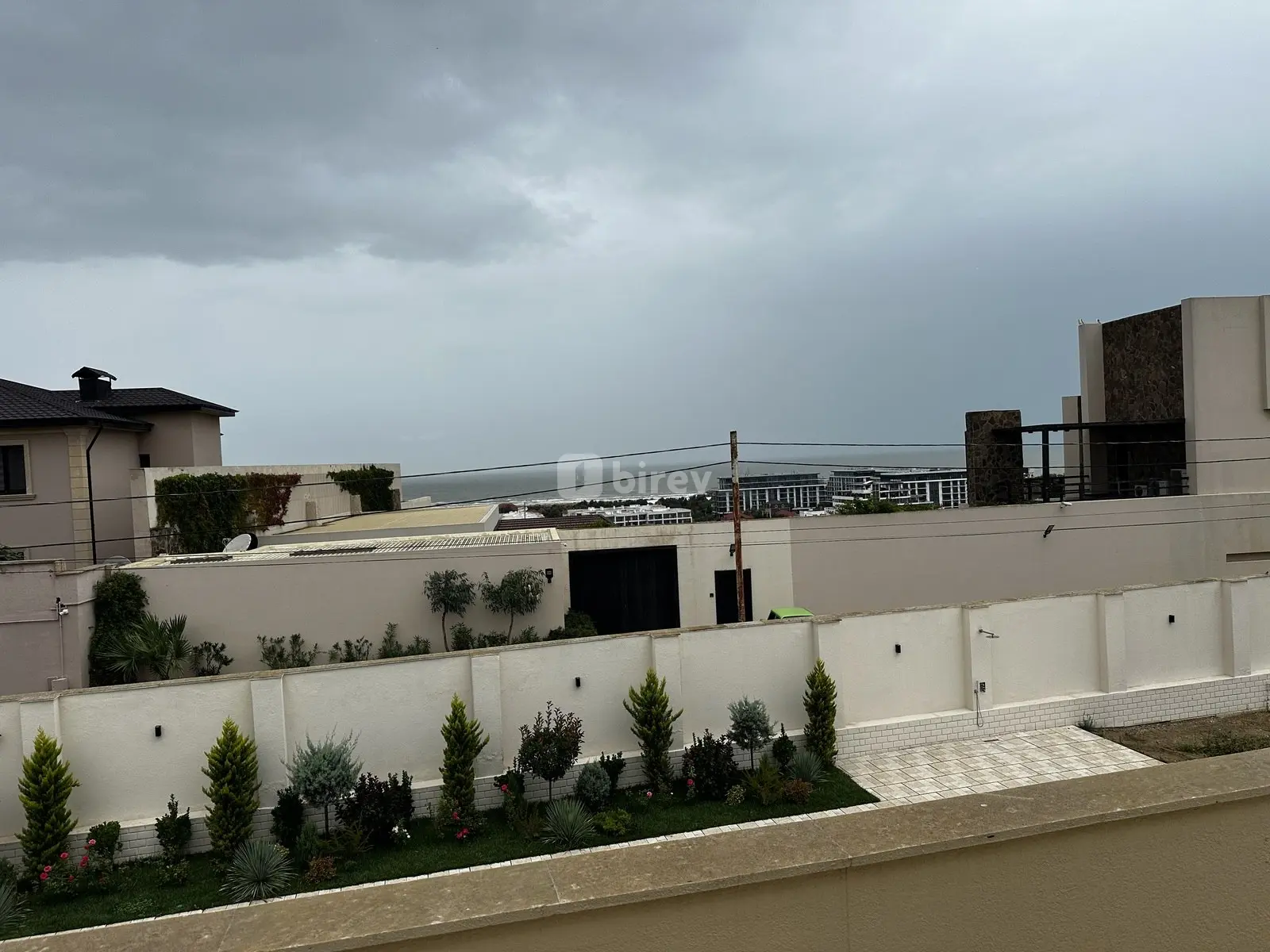8 otaqlı həyət evi, Sea Breeze q., Nardaran qəs., Sabunçu rayonu — şəkil 20