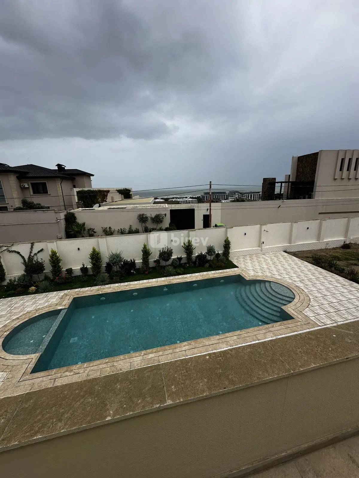 8 otaqlı həyət evi, Sea Breeze q., Nardaran qəs., Sabunçu rayonu — şəkil 21