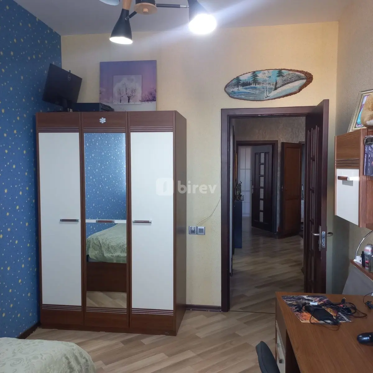 4 otaqlı mənzil, Köhnə Günəşli q., General Əliağa Şıxlinski küçəsi, Xətai rayonu — şəkil 8