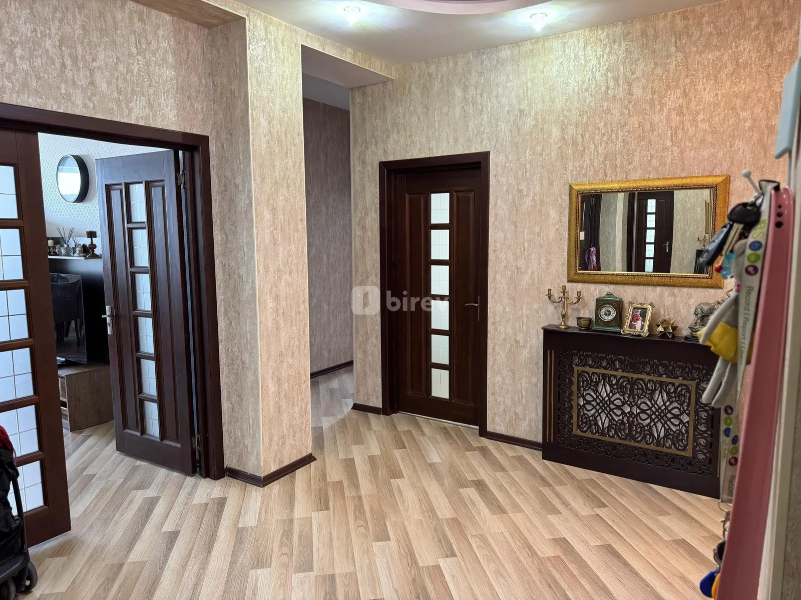 4 otaqlı mənzil, Köhnə Günəşli q., General Əliağa Şıxlinski küçəsi, Xətai rayonu — şəkil 14