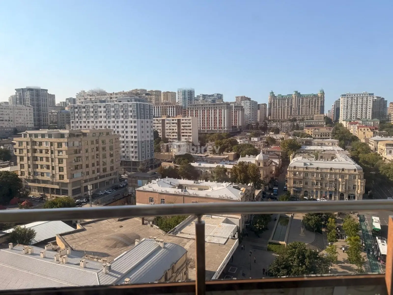 3 otaqlı mənzil, Nəsimi rayonu, Zərgərpalan küç. 13, Bakı şəhəri — şəkil 9