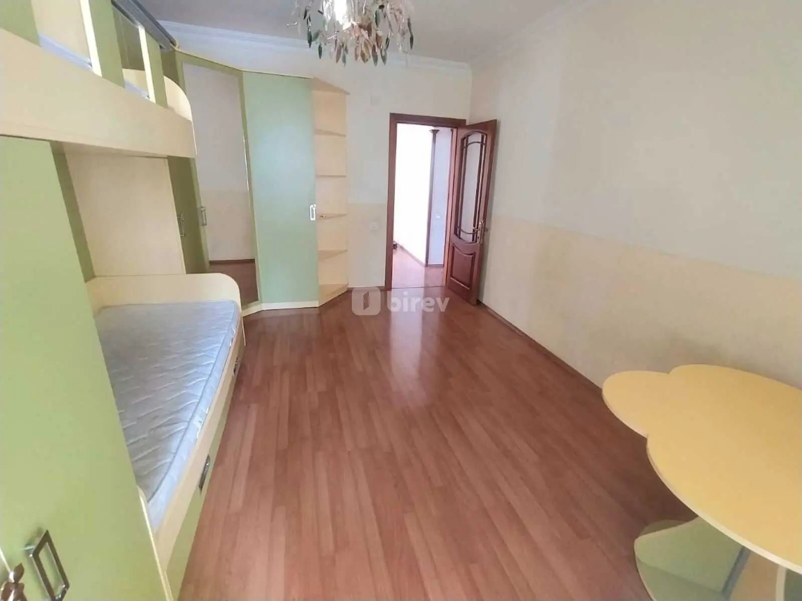 3 otaqlı mənzil, Nərimanov rayonu, Arif Heydərov 15, Bakı şəhəri — şəkil 4
