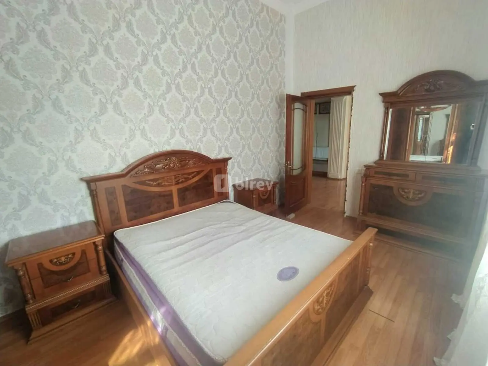 3 otaqlı mənzil, Nərimanov rayonu, Arif Heydərov 15, Bakı şəhəri — şəkil 15