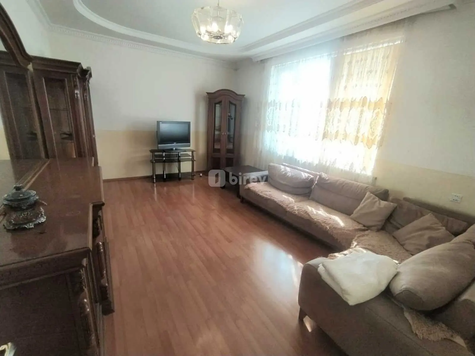 3 otaqlı mənzil, Nərimanov rayonu, Arif Heydərov 15, Bakı şəhəri — şəkil 17