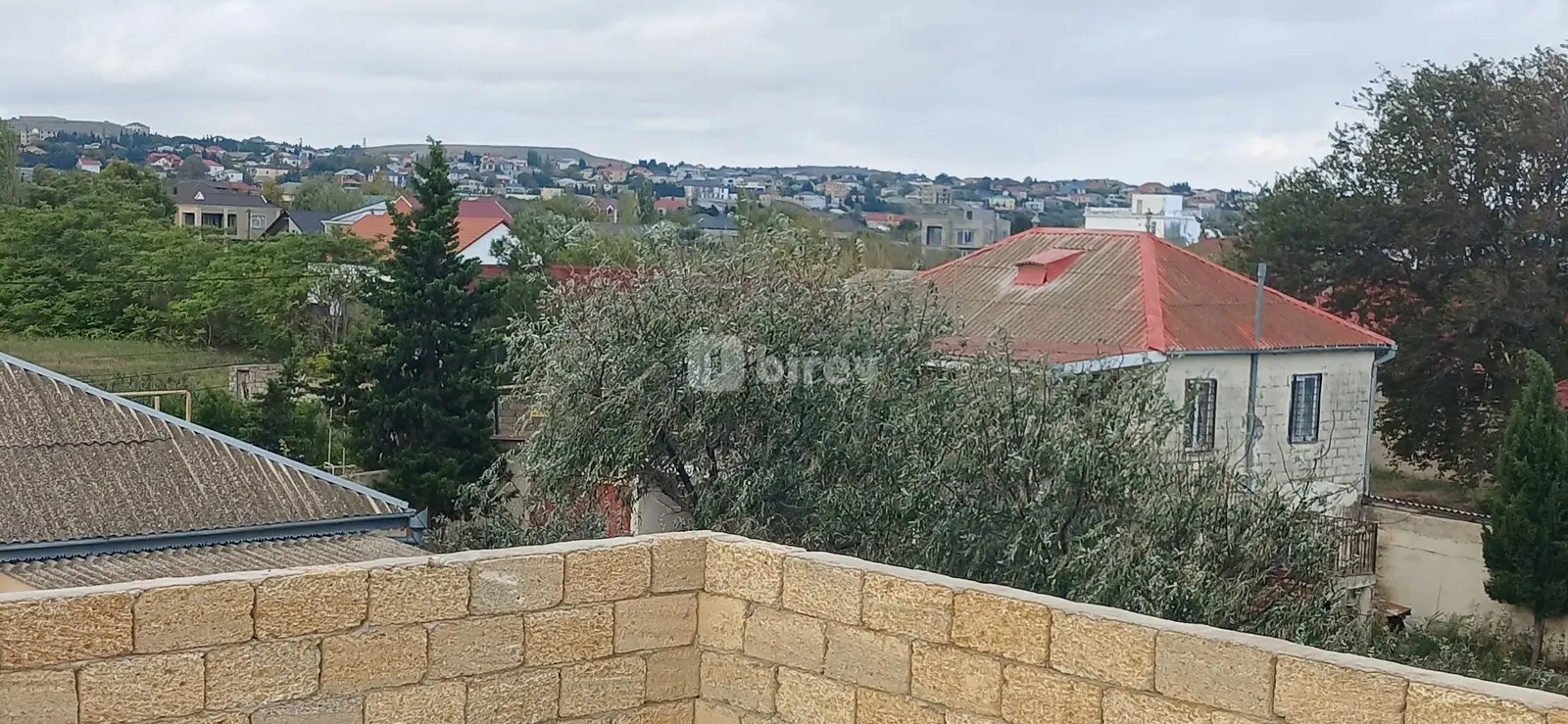 4 otaqlı həyət evi, Novxanı q., Novxanı qəsəbəsi, Abşeron rayonu — şəkil 8