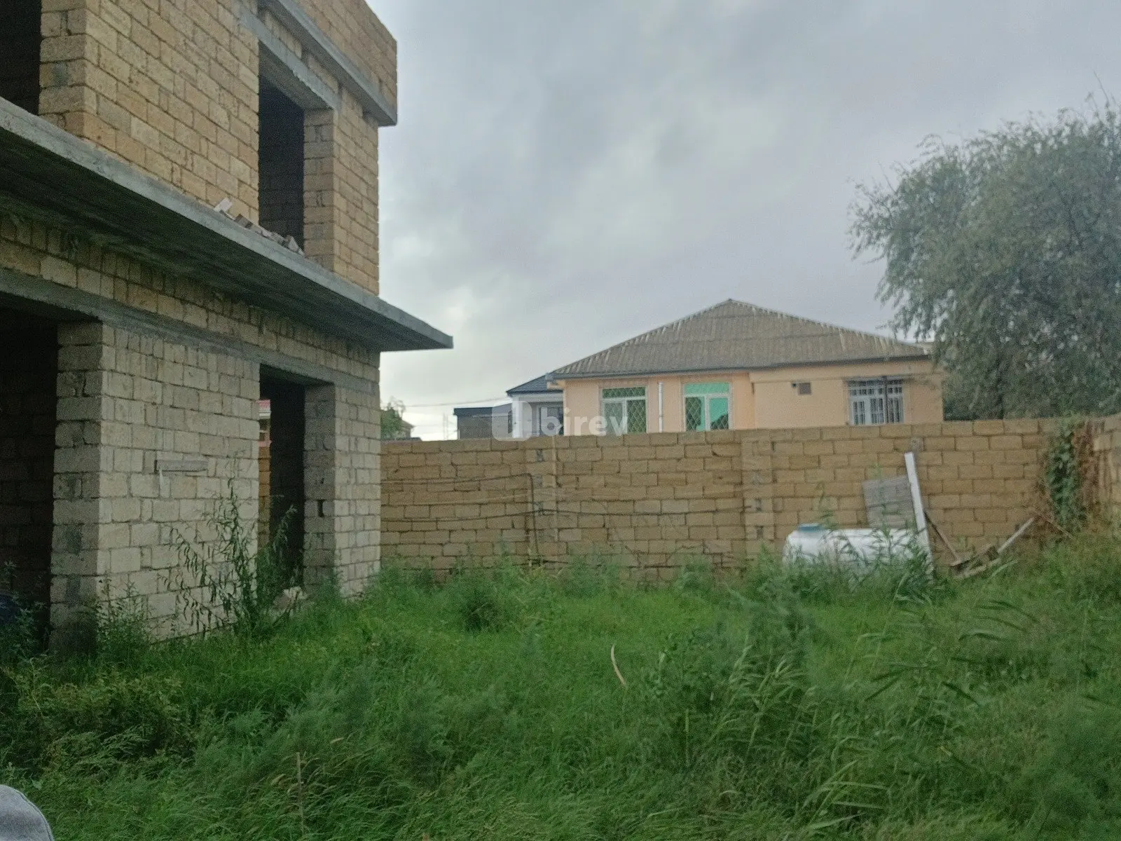 4 otaqlı həyət evi, Novxanı q., Novxanı qəsəbəsi, Abşeron rayonu — şəkil 11