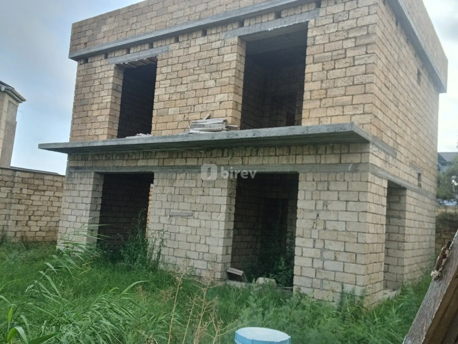 4 otaqlı həyət evi, Novxanı q., Novxanı qəsəbəsi, Abşeron rayonu — şəkil 17