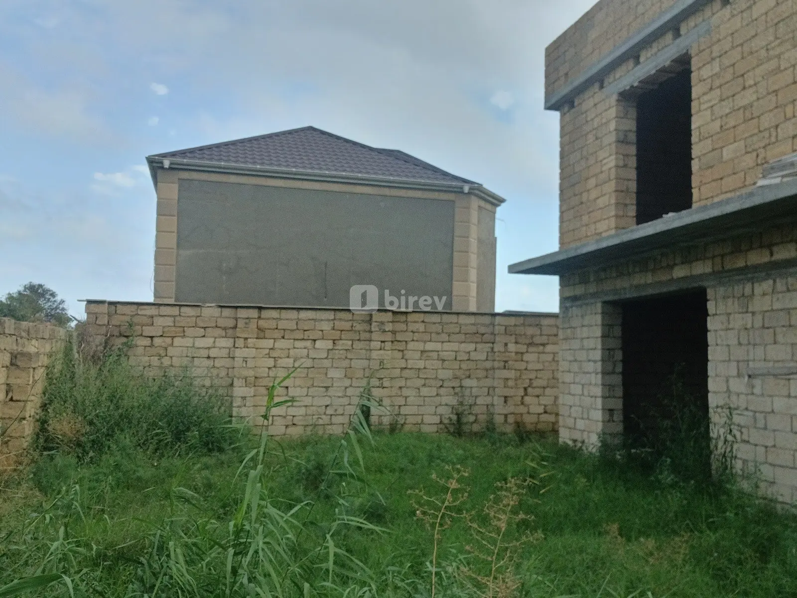 4 otaqlı həyət evi, Novxanı q., Novxanı qəsəbəsi, Abşeron rayonu — şəkil 18