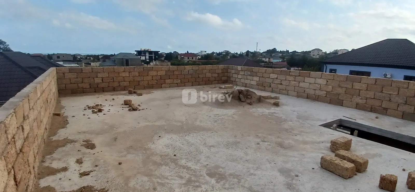 4 otaqlı həyət evi, Novxanı q., Novxanı qəsəbəsi, Abşeron rayonu — şəkil 20