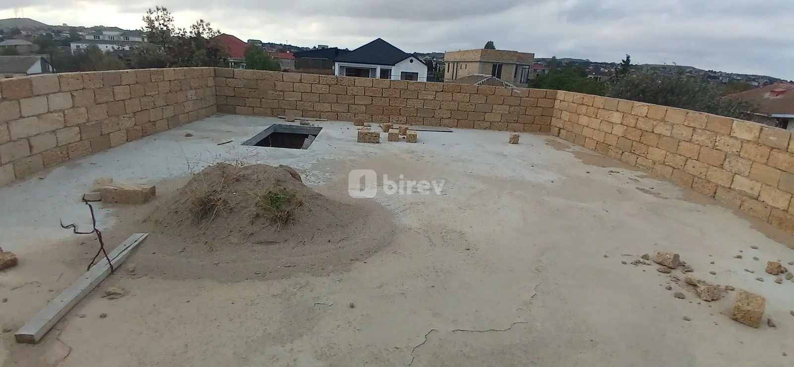 4 otaqlı həyət evi, Novxanı q., Novxanı qəsəbəsi, Abşeron rayonu — şəkil 21
